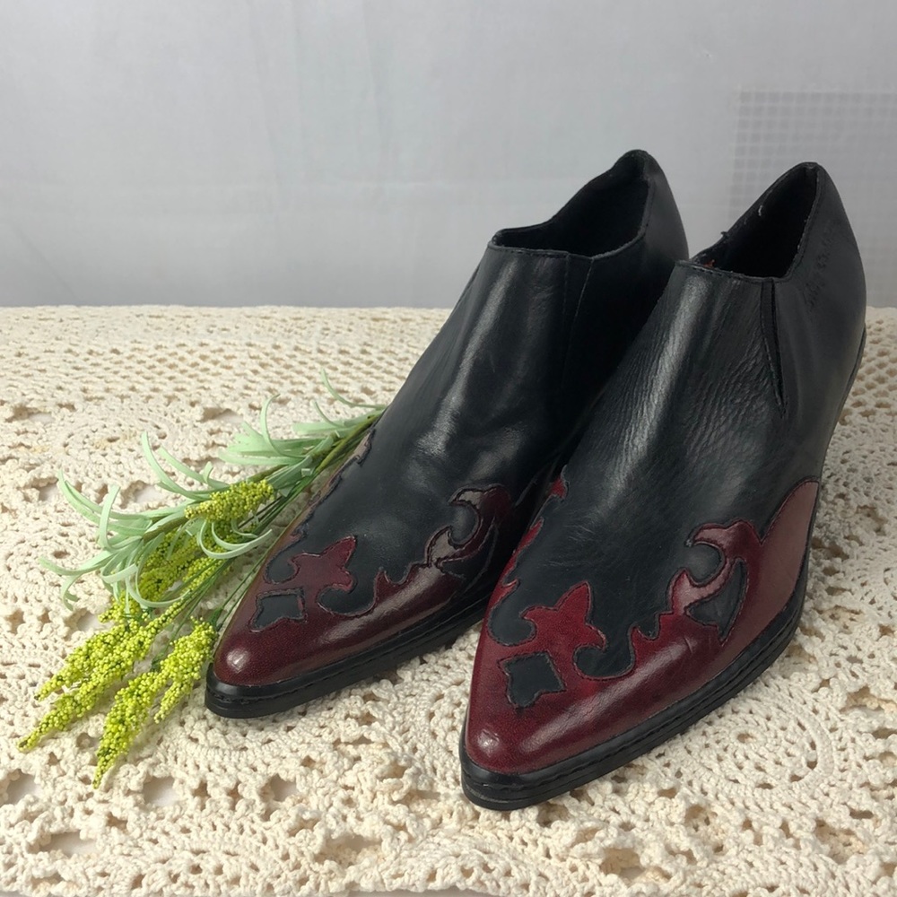 Harley Davidson women’s ankle boots sz.6